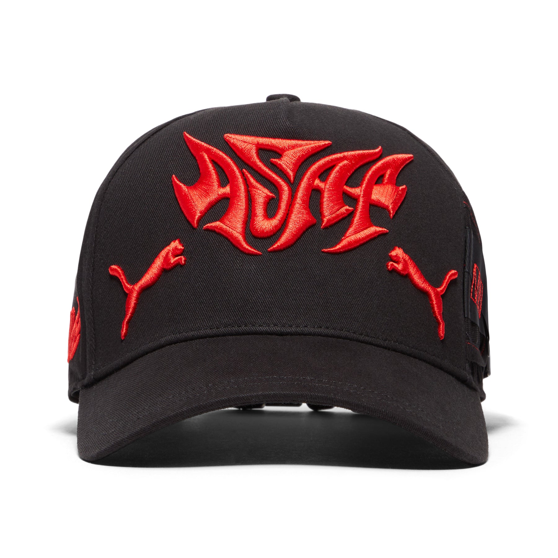 Puma x A$AP Rocky Seatbelt Cap (Black)