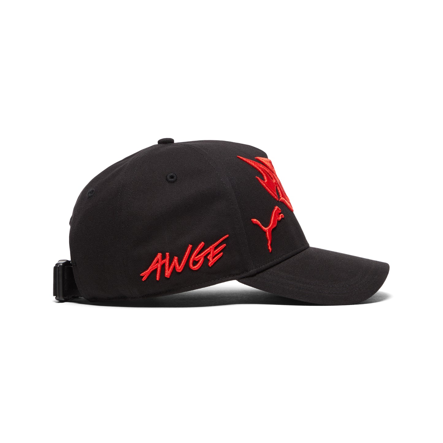 Puma x A$AP Rocky Seatbelt Cap (Black)