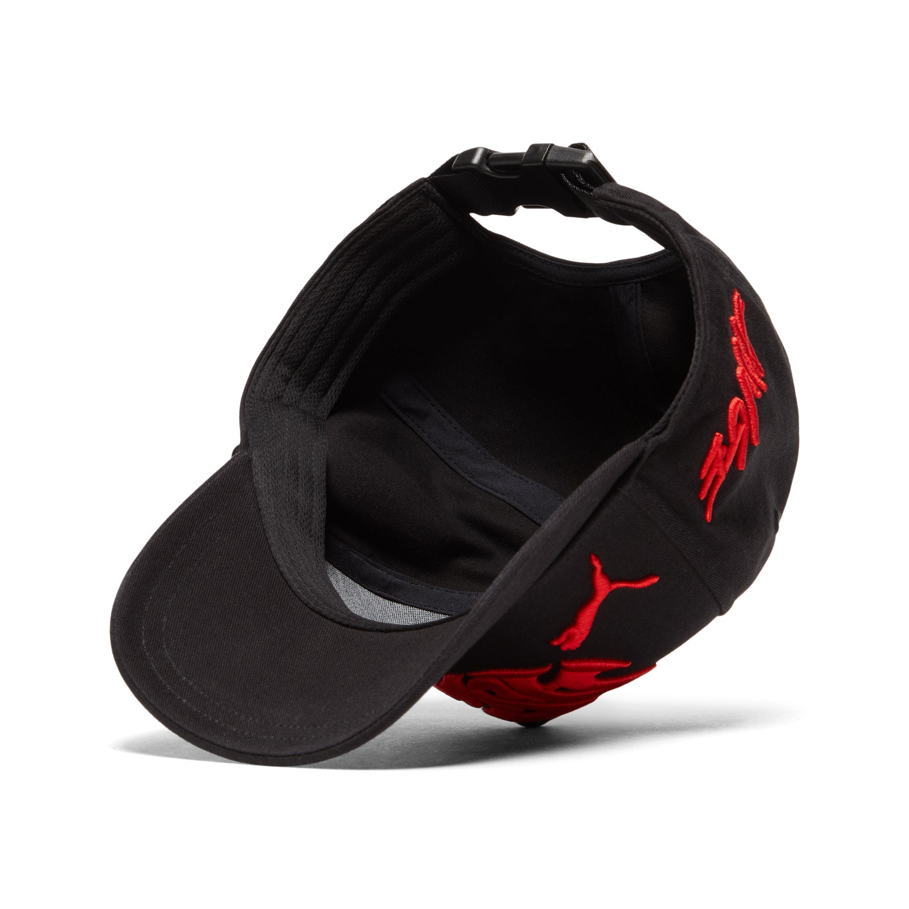 Puma x A$AP Rocky Seatbelt Cap (Black)