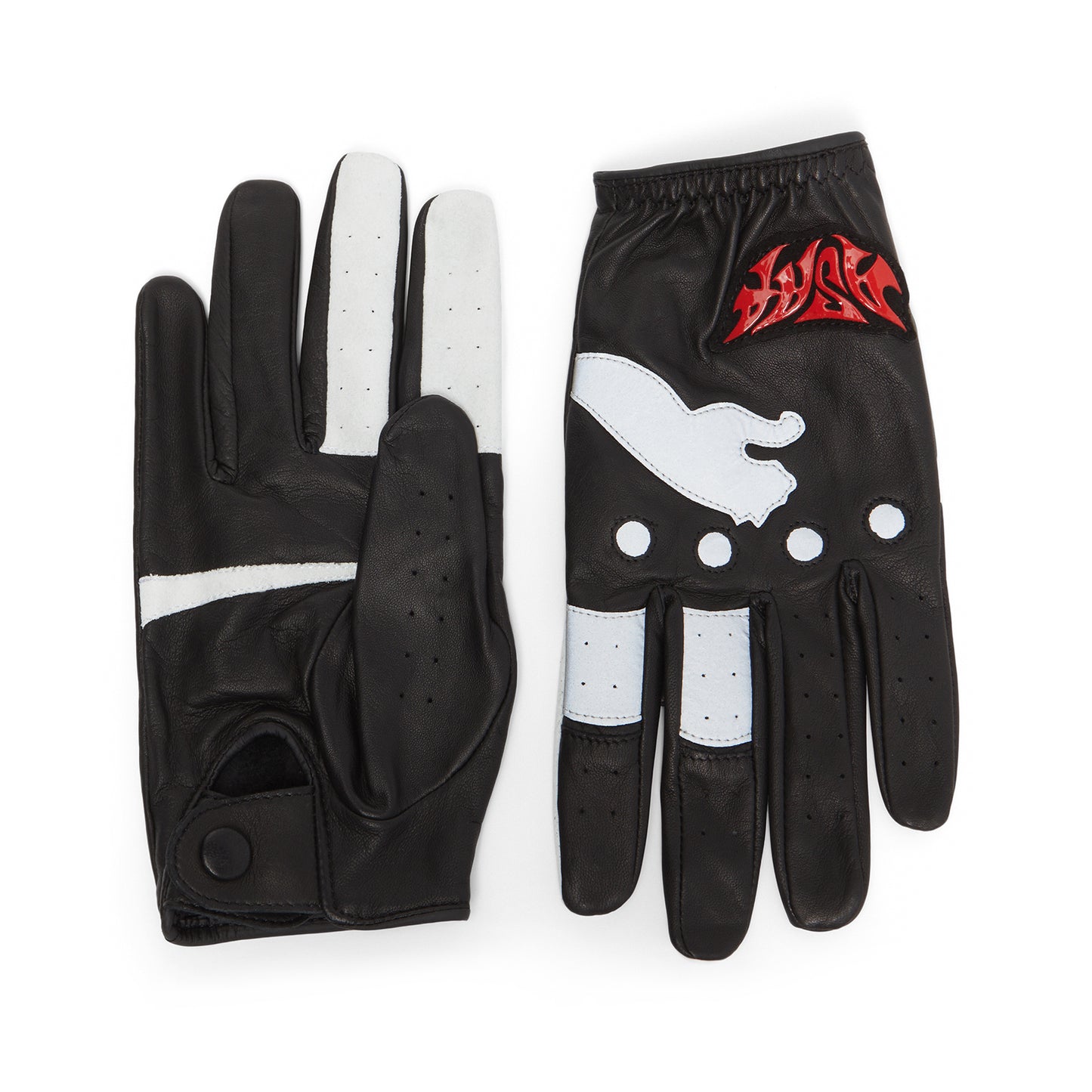 Puma x A$AP Rocky Driving Gloves (Black)