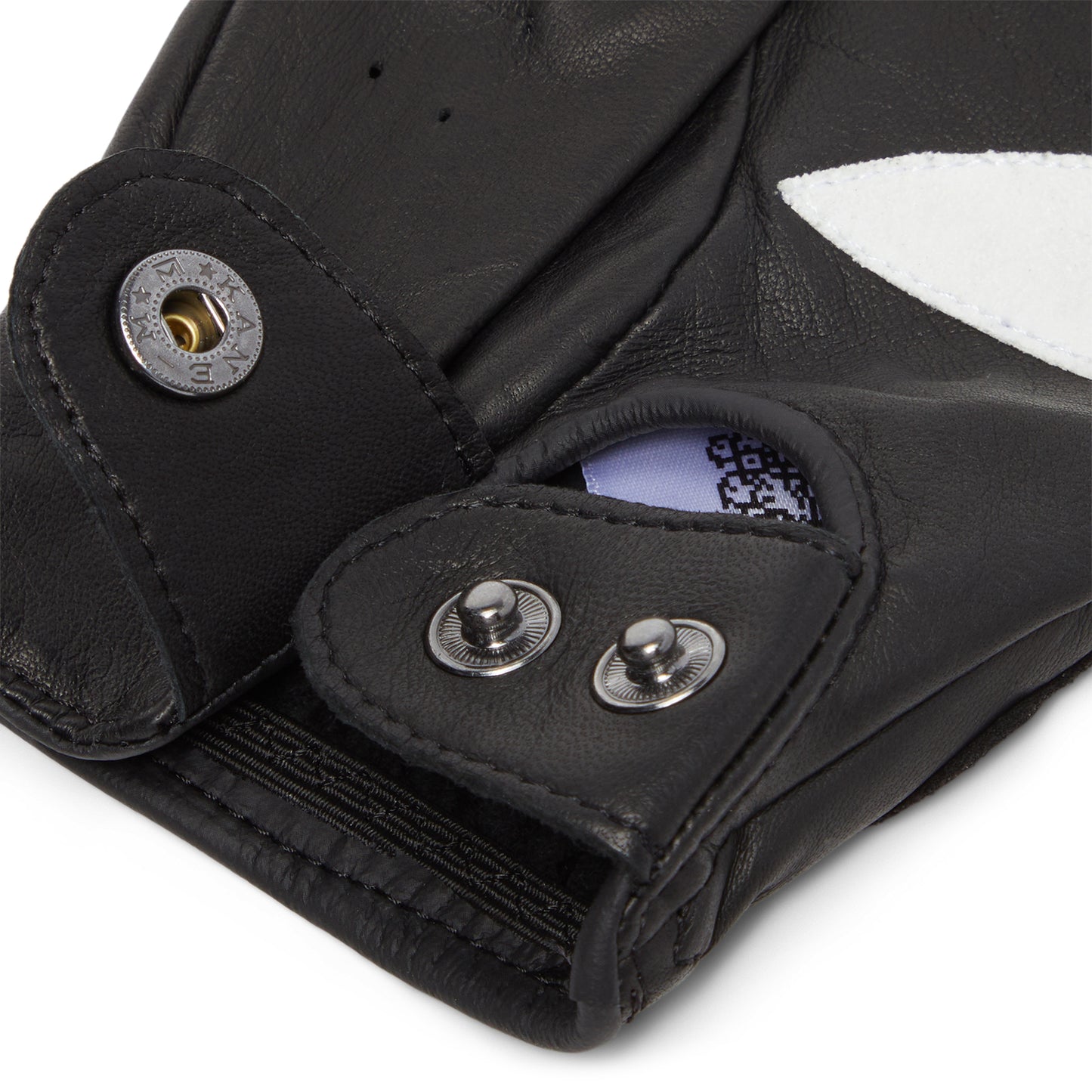 Puma x A$AP Rocky Driving Gloves (Black)