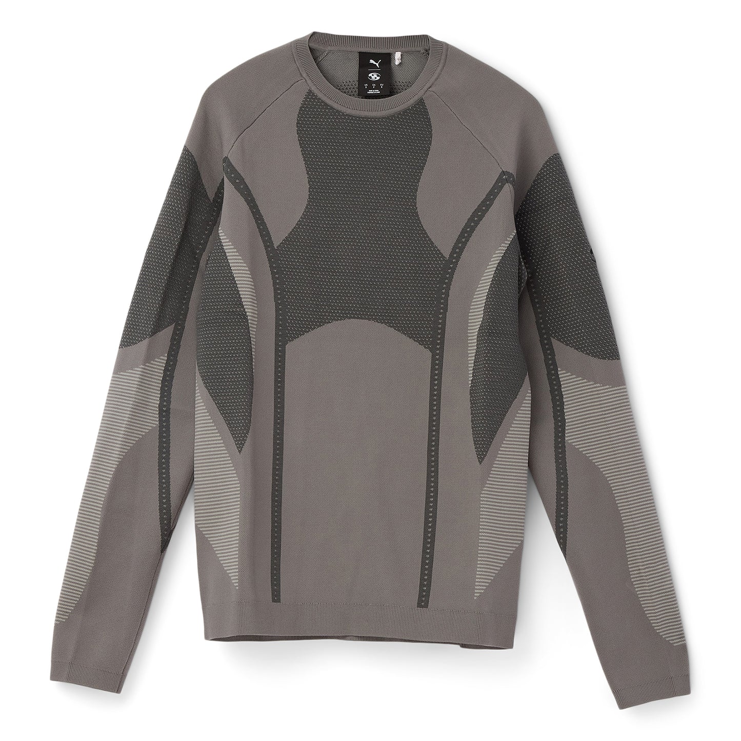 Puma x San San Gear Knit Sweater (Gray)