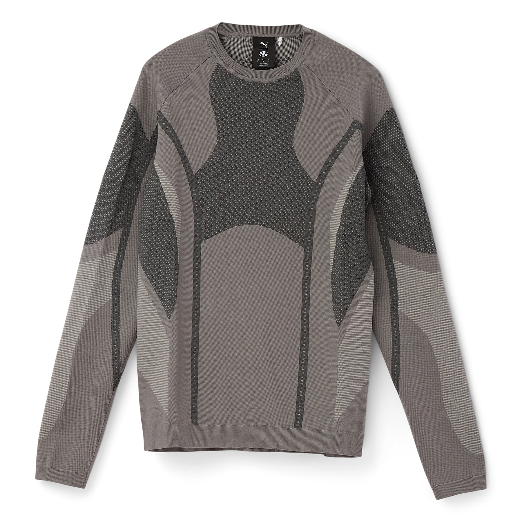 Puma x San San Gear Knit Sweater (Gray)