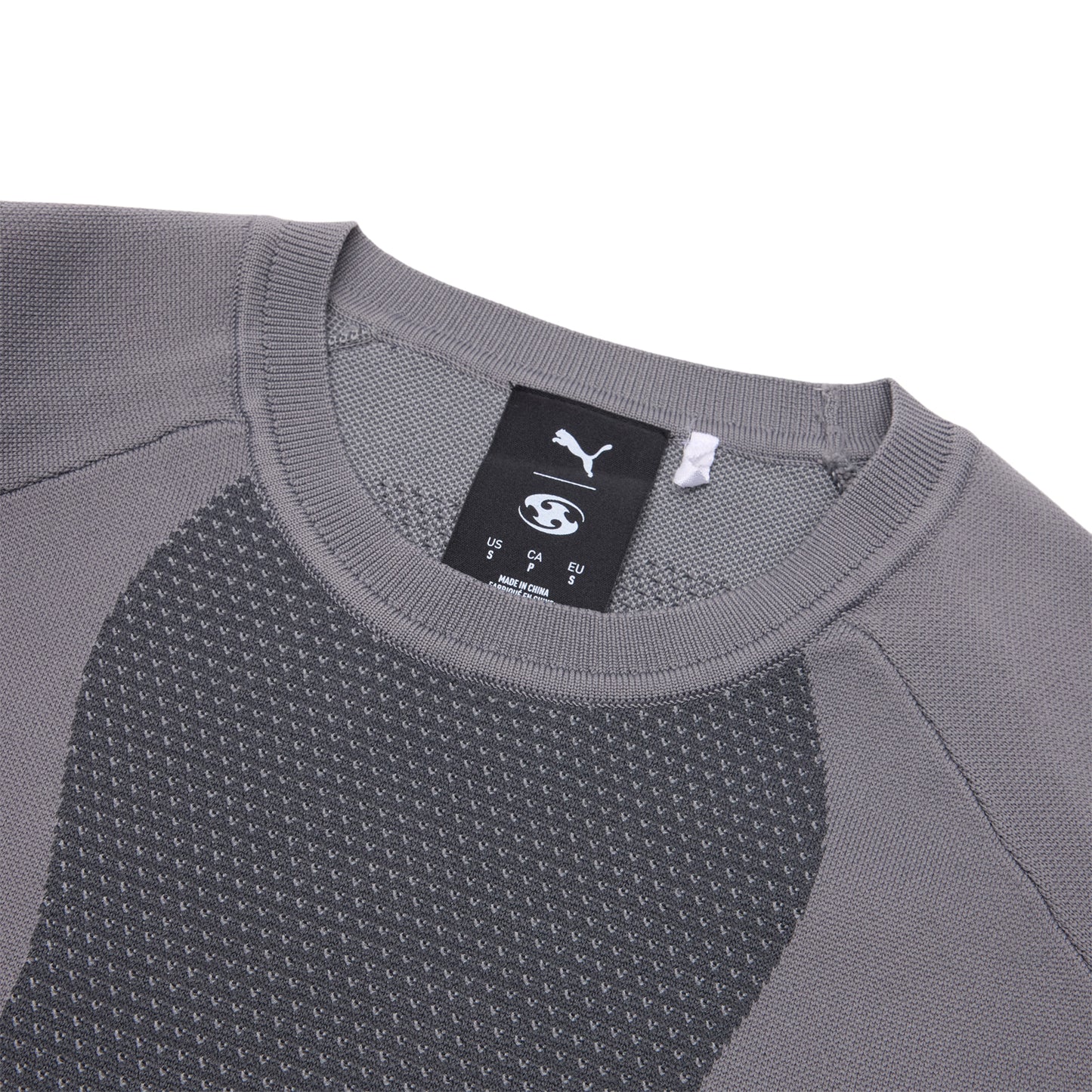 Puma x San San Gear Knit Sweater (Gray)
