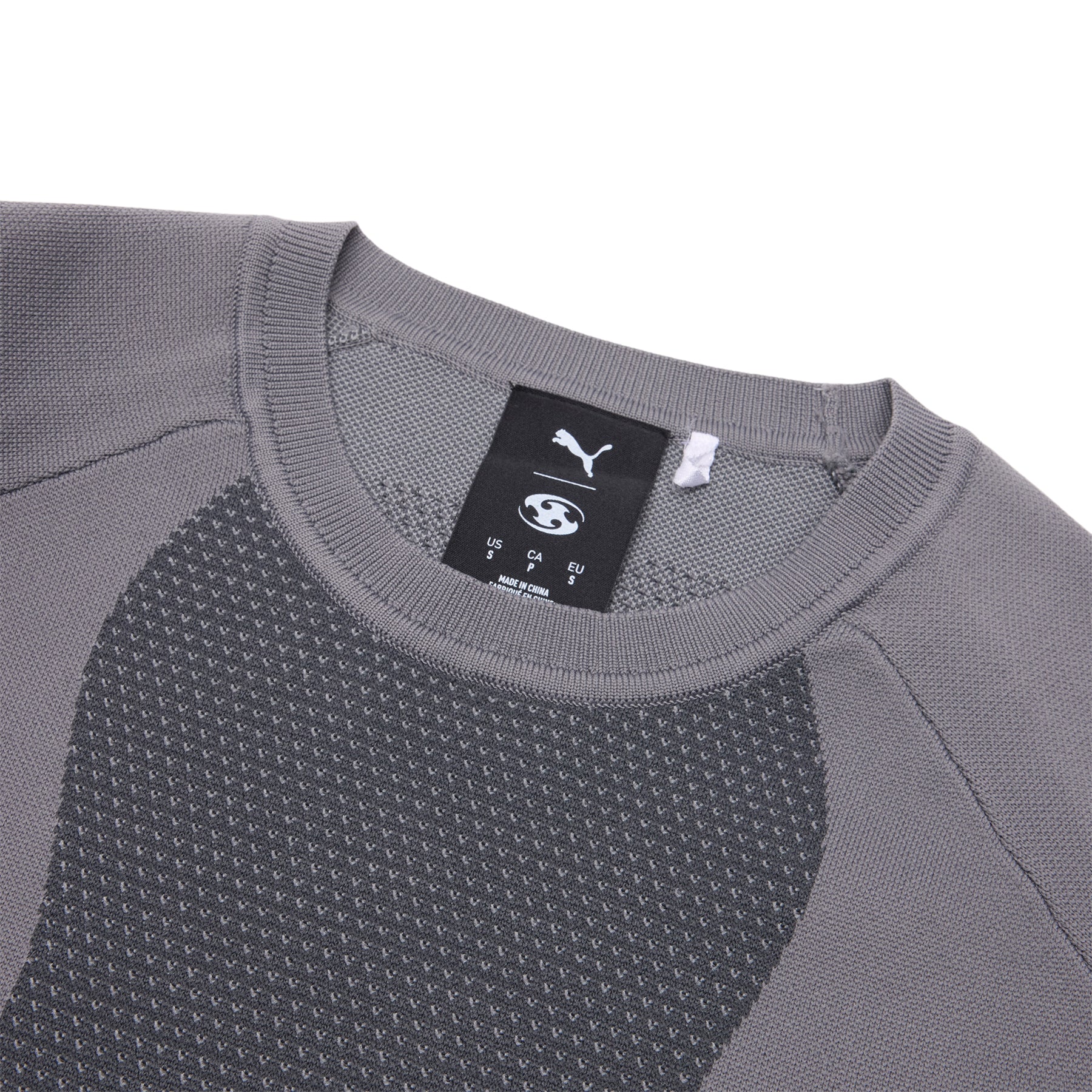 Puma x San San Gear Knit Sweater (Gray)