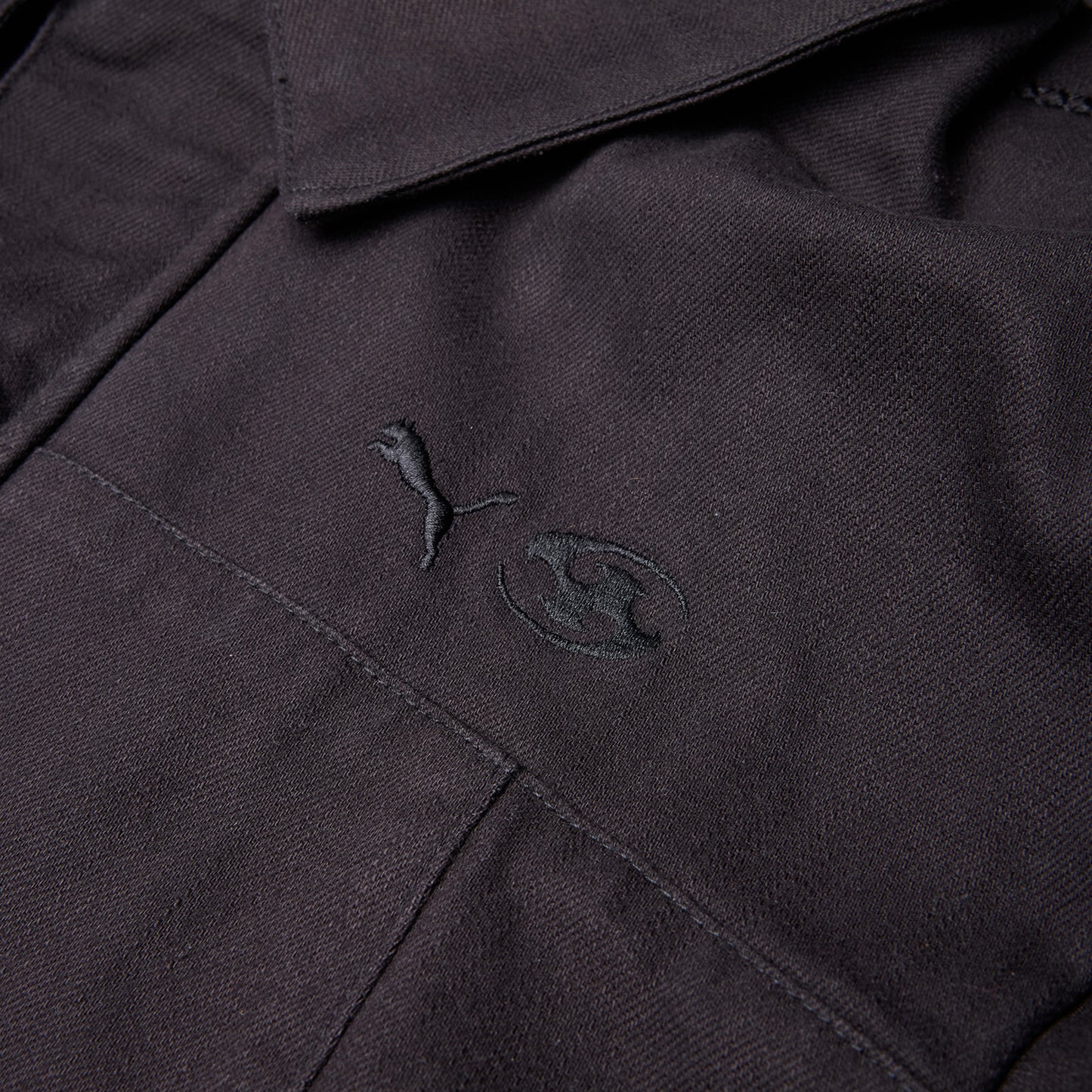 Puma x San San Gear Jacket (Black)