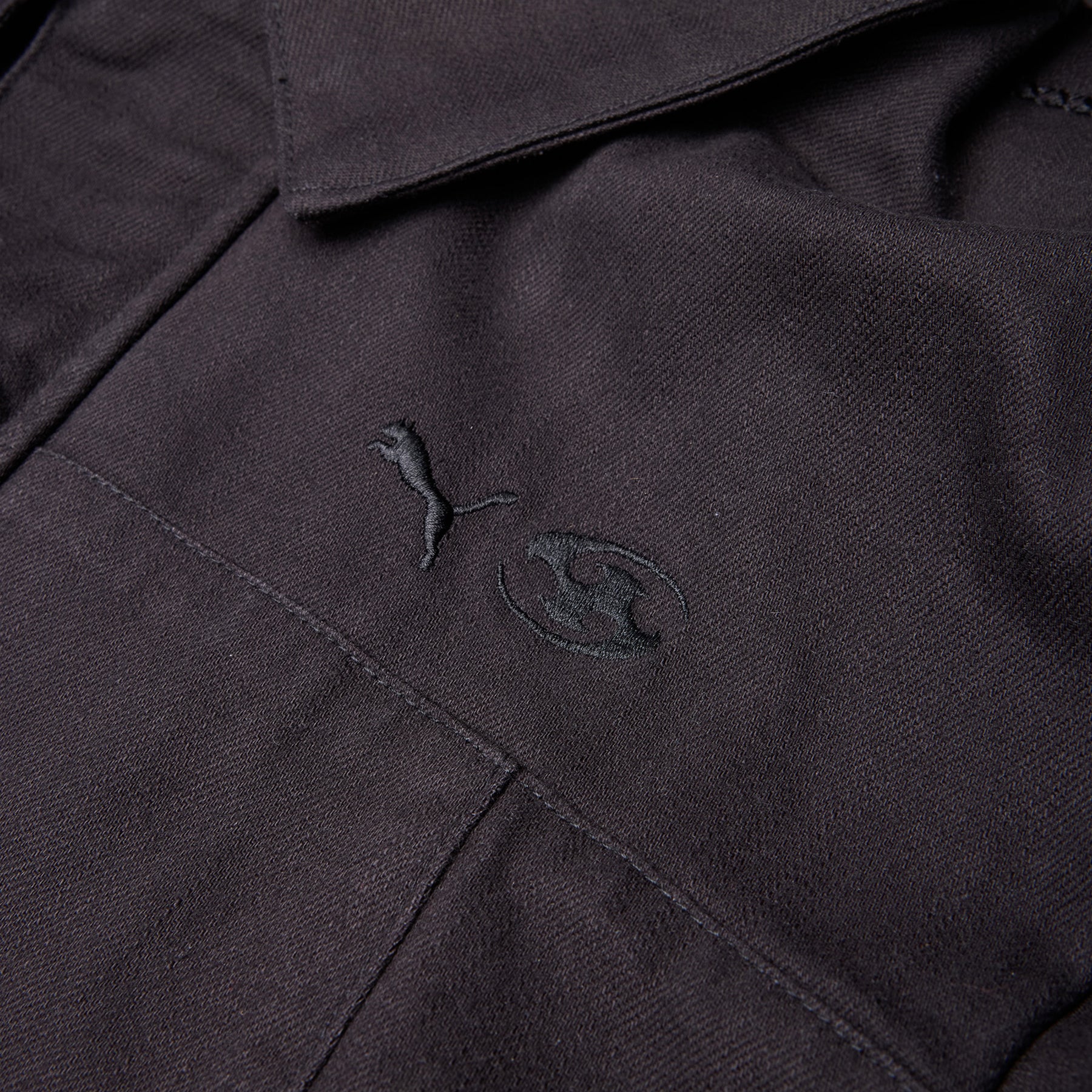 Puma x San San Gear Jacket (Black)