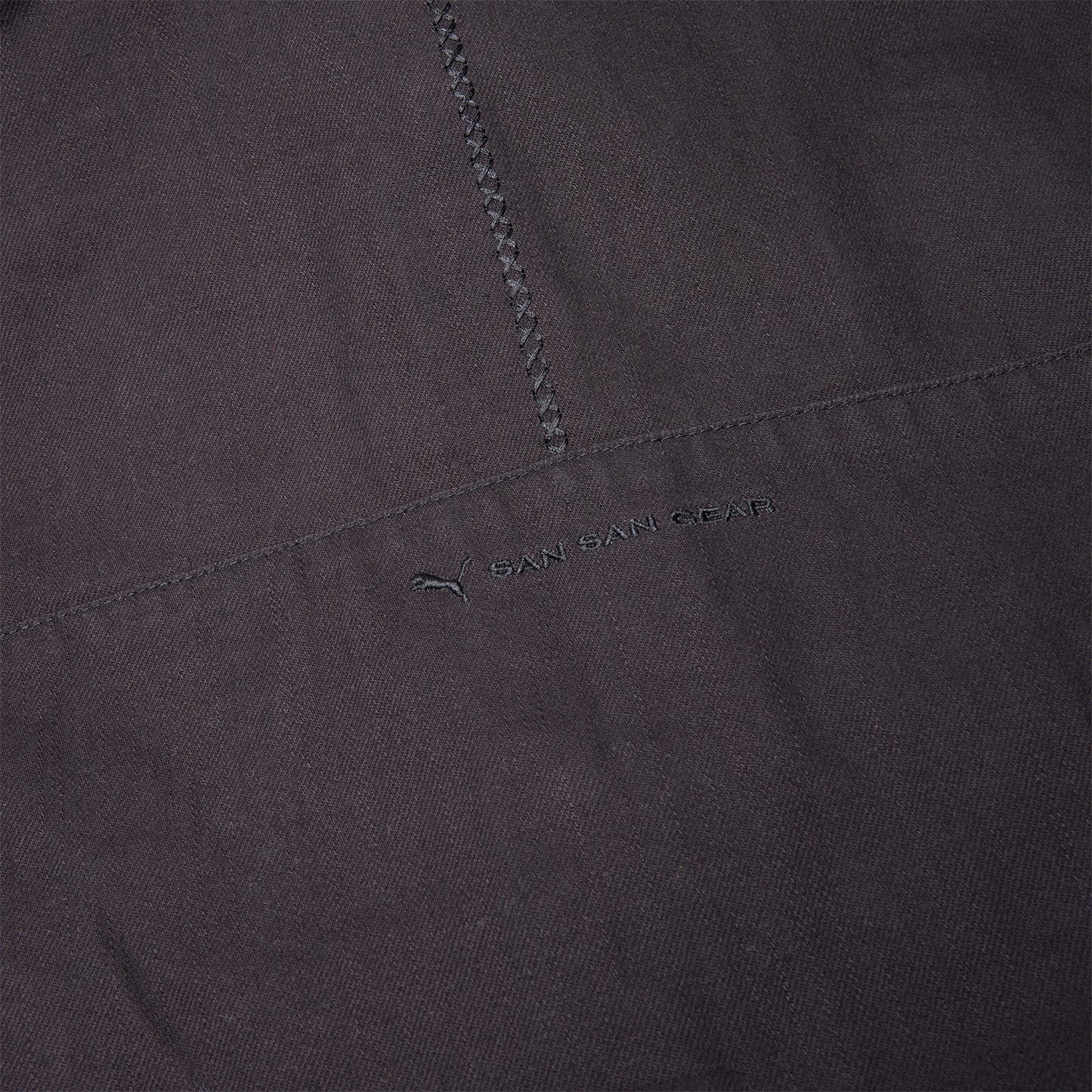 Puma x San San Gear Jacket (Black)