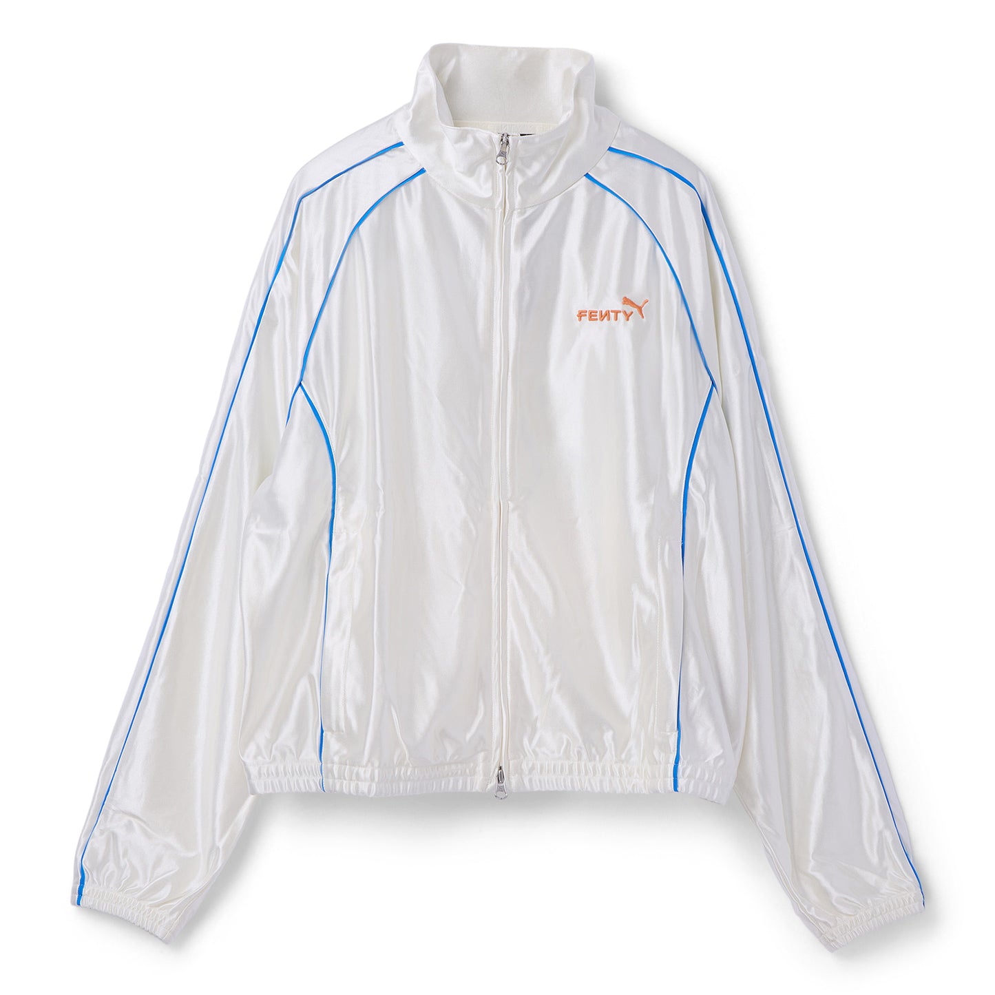 Puma x Fenty Piping Track Jacket (White)
