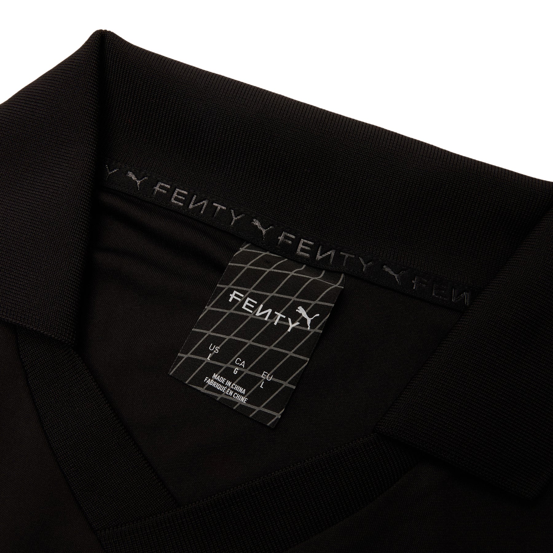 Puma x Fenty Goalie Jersey (Black)