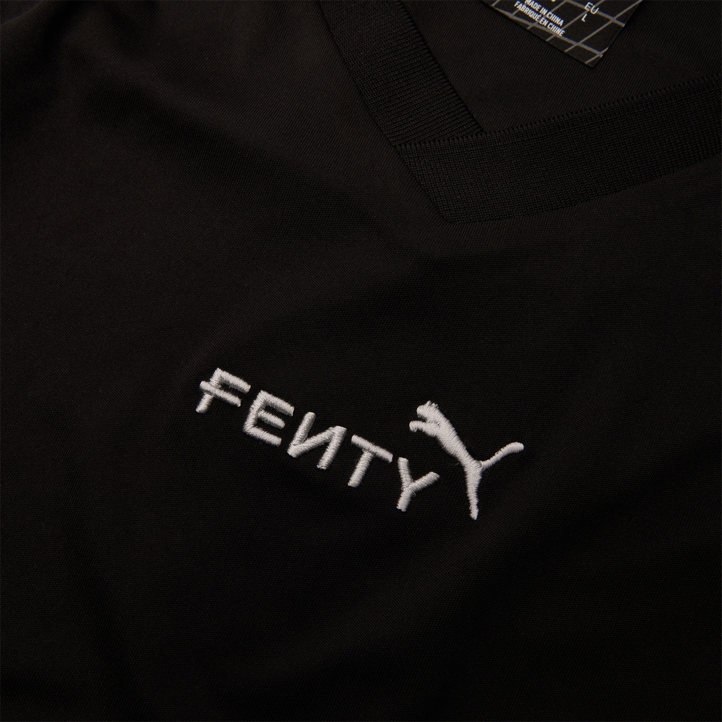 Puma x Fenty Goalie Jersey (Black)