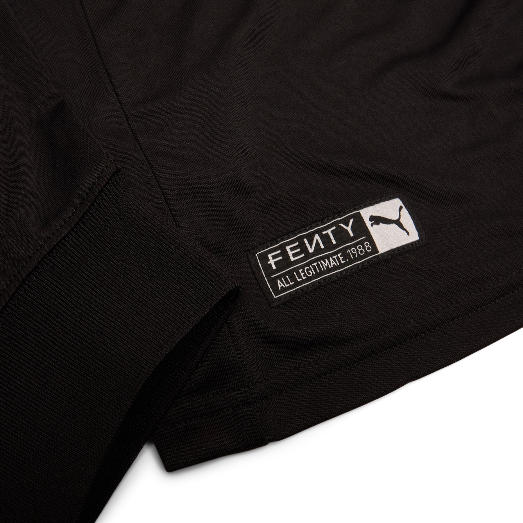 Puma x Fenty Goalie Jersey (Black)