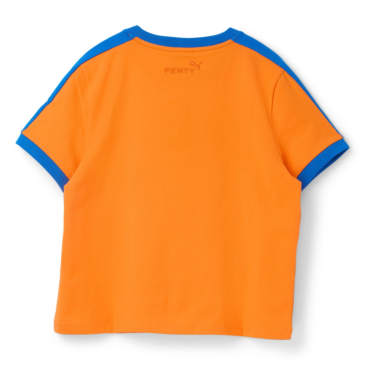 Puma x Fenty T7 Slim Tee (Orange)