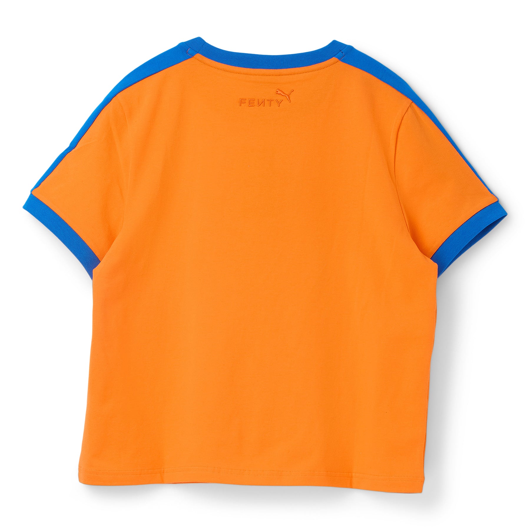 Puma x Fenty T7 Slim Tee (Orange)