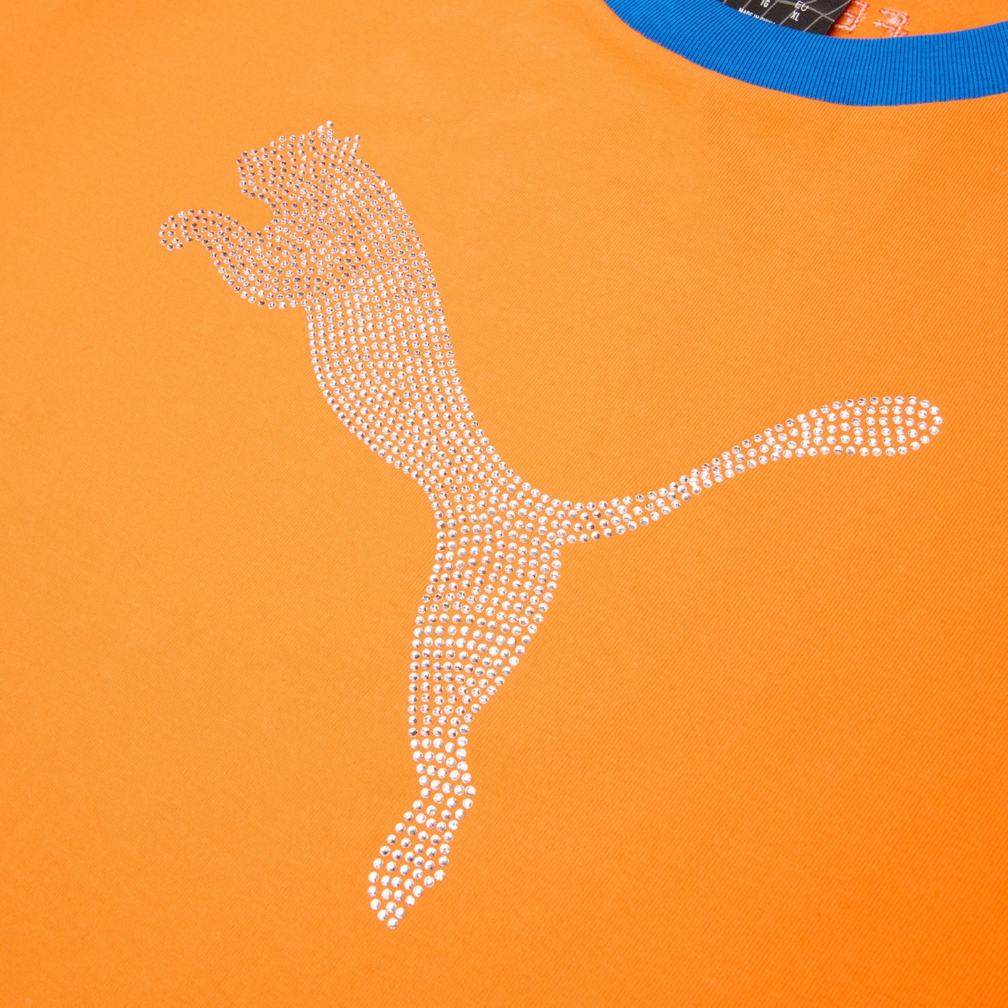 Puma x Fenty T7 Slim Tee (Orange)