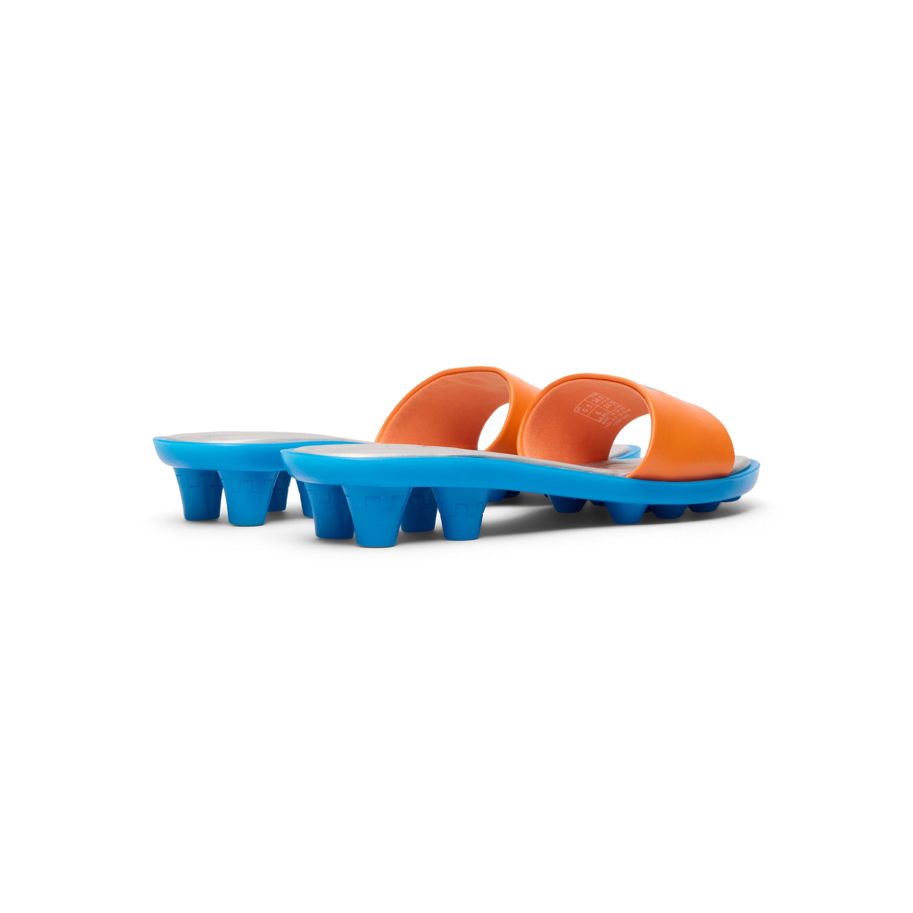 Puma x Fenty Chic Slides (Orange)