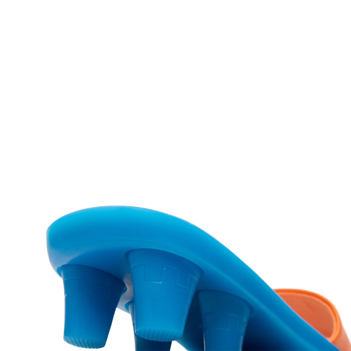 Puma x Fenty Chic Slides (Orange)