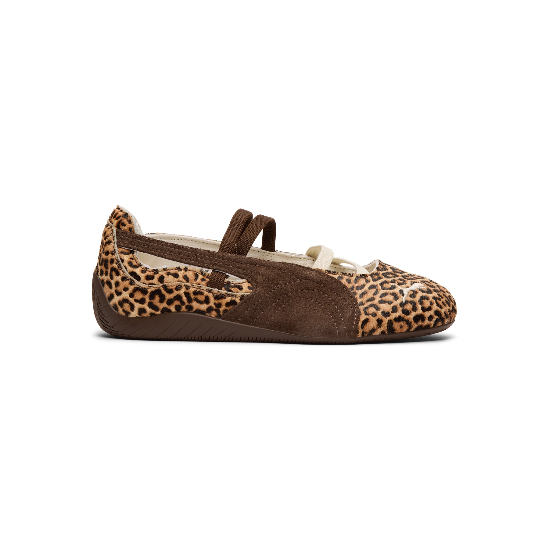 Puma Speedcat Ballet Wild (Brown)