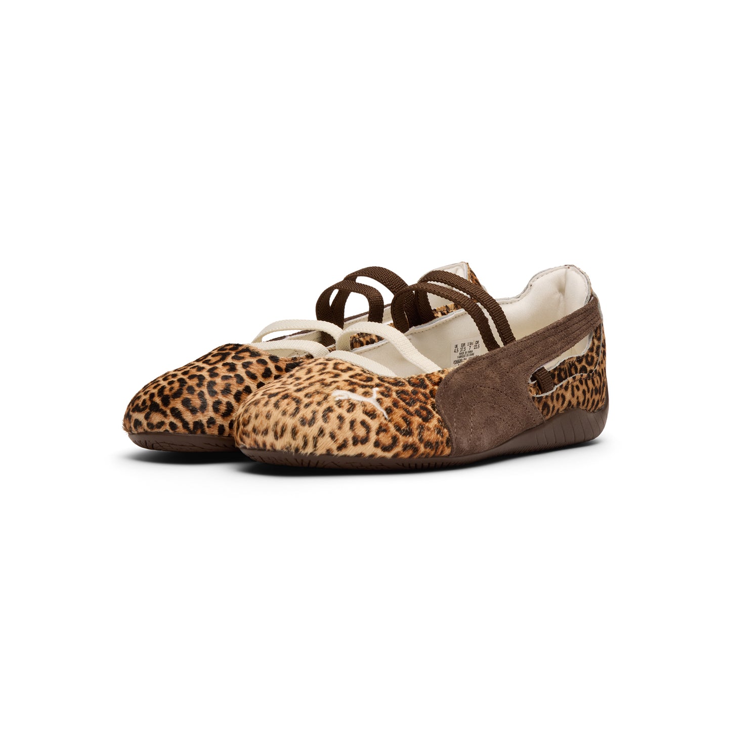 Puma Speedcat Ballet Wild (Brown)