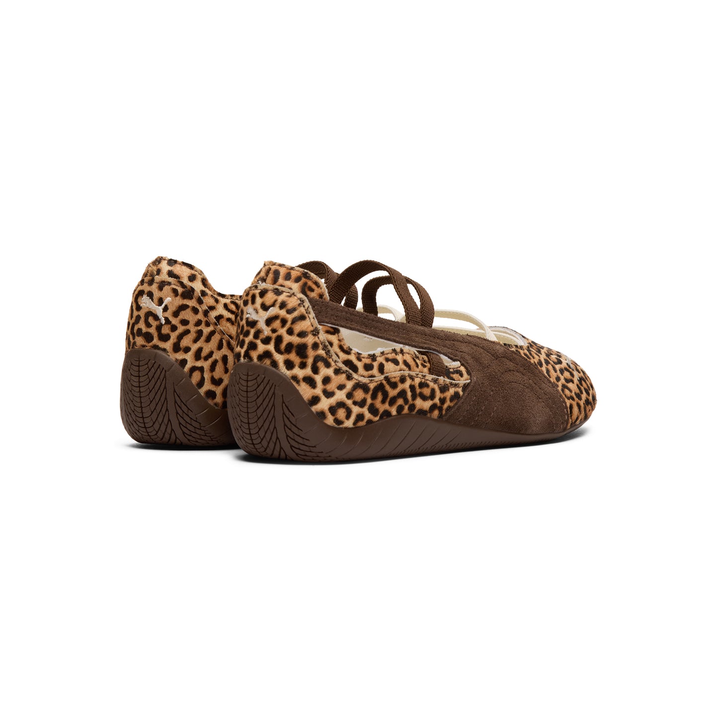 Puma Speedcat Ballet Wild (Brown)