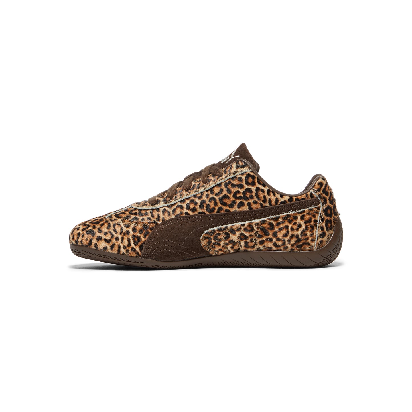 Puma Womens Speedcat Wild (Brown)