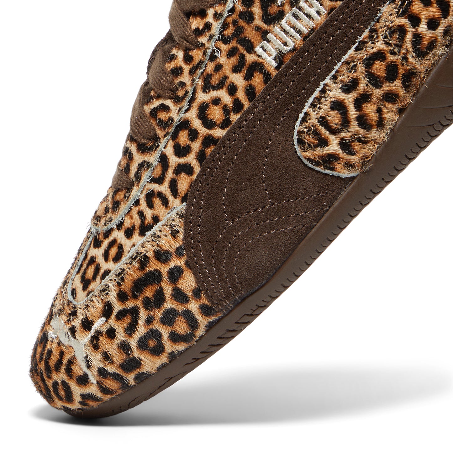 Puma Womens Speedcat Wild (Brown)
