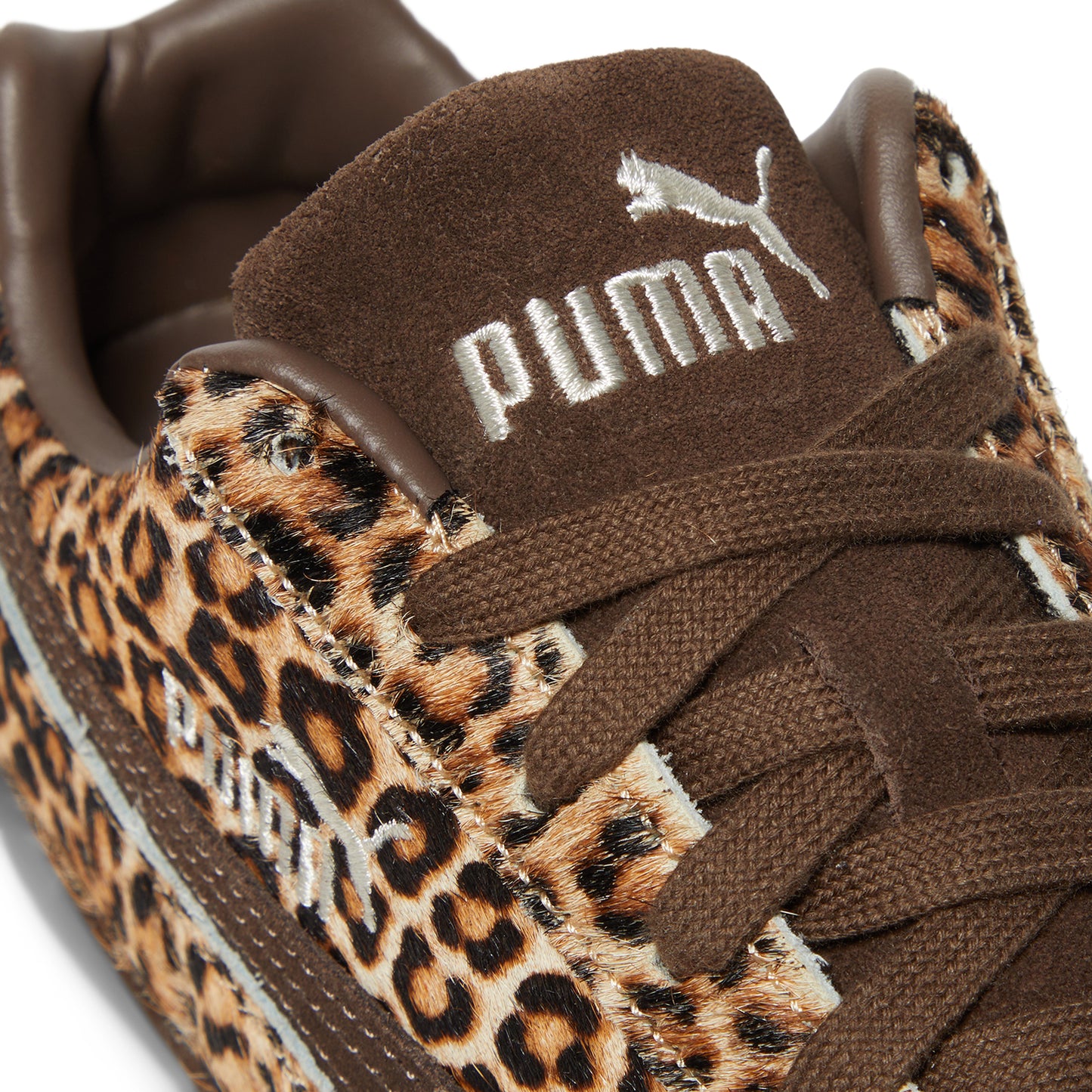 Puma Womens Speedcat Wild (Brown)
