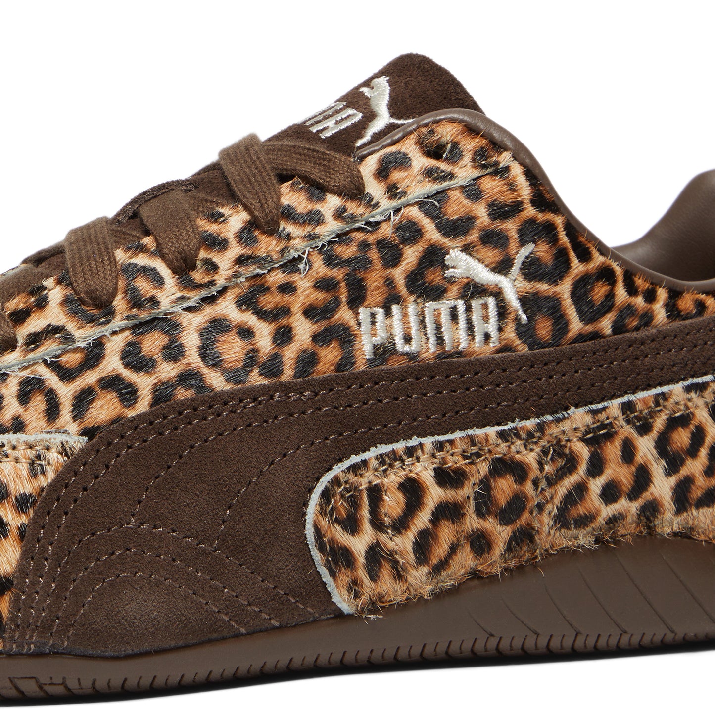 Puma Womens Speedcat Wild (Brown)