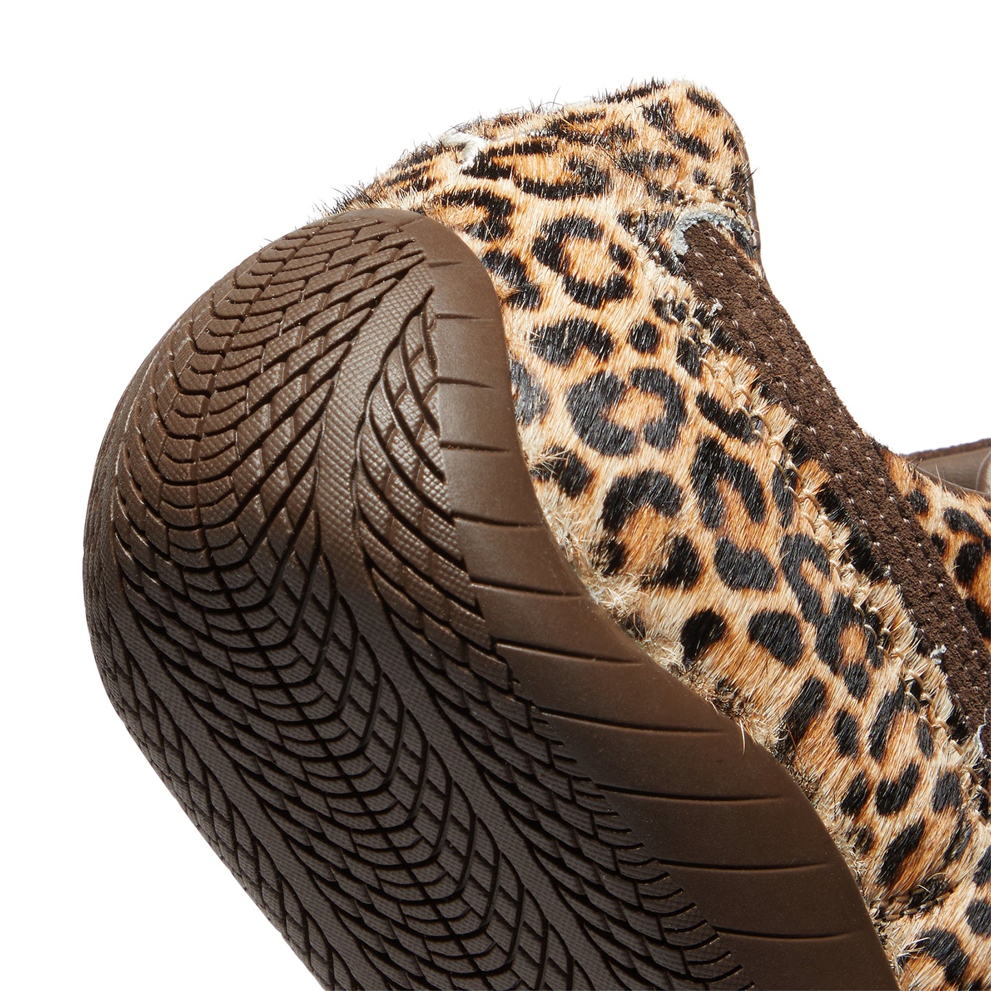 Puma Womens Speedcat Wild (Brown)