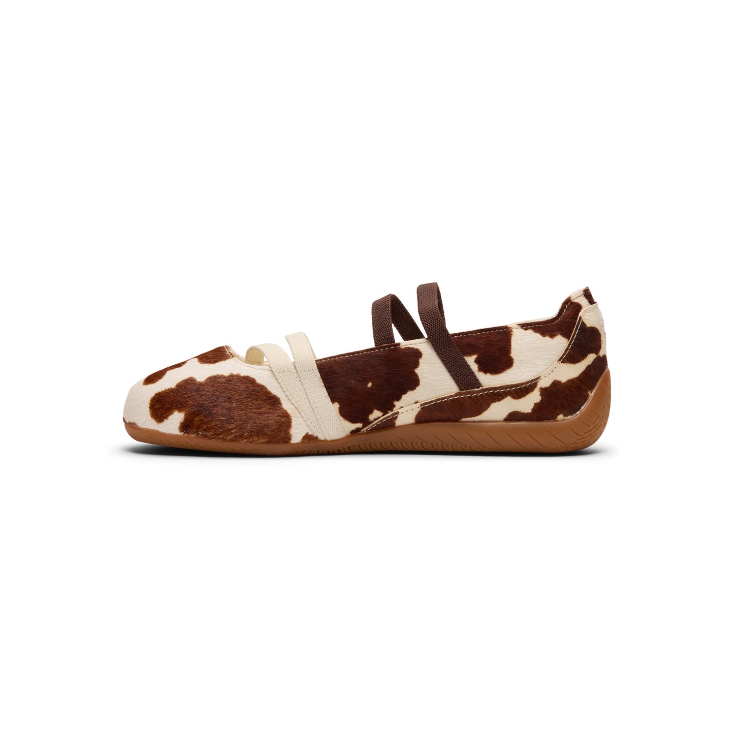 Puma Speedcat Ballet Cow Print (Brown)