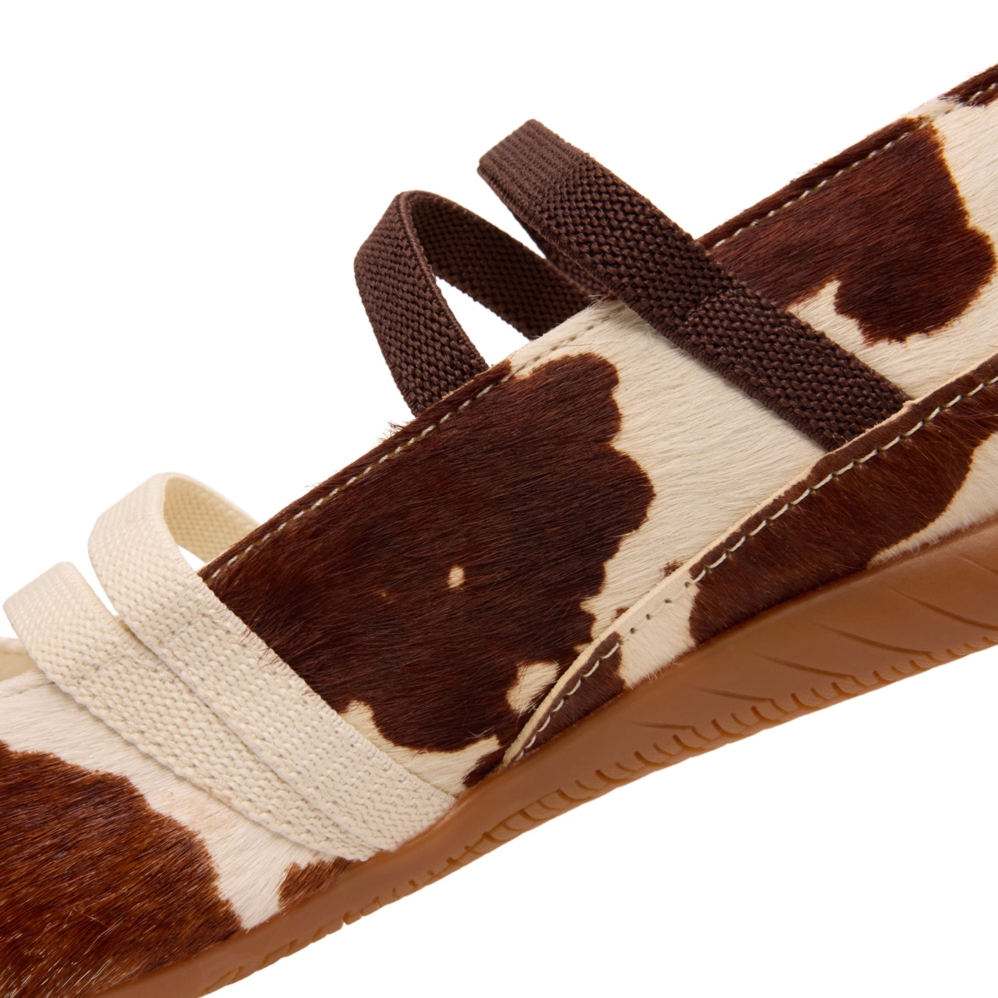 Puma Speedcat Ballet Cow Print (Brown)