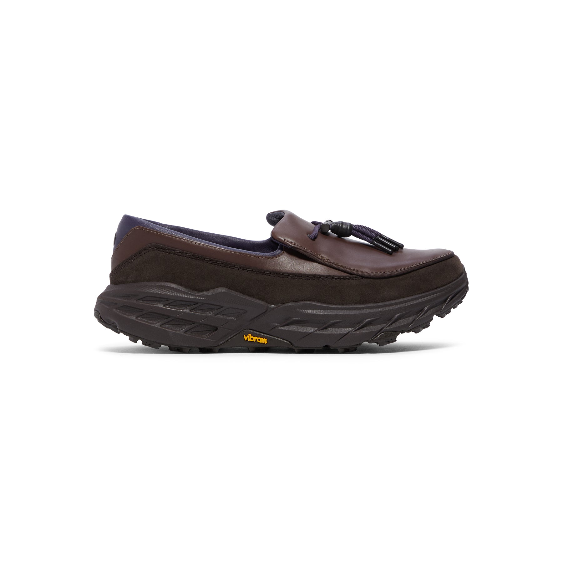 HOKA Speed Loafer (Walnut/Cast Iron)