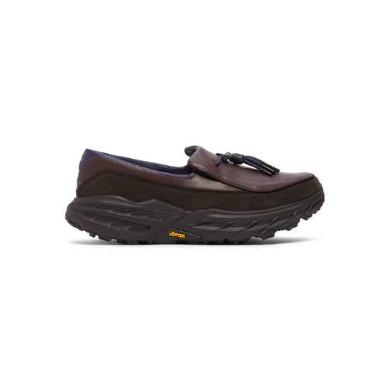 Hoka Speed Loafer (Walnut/Cast Iron)
