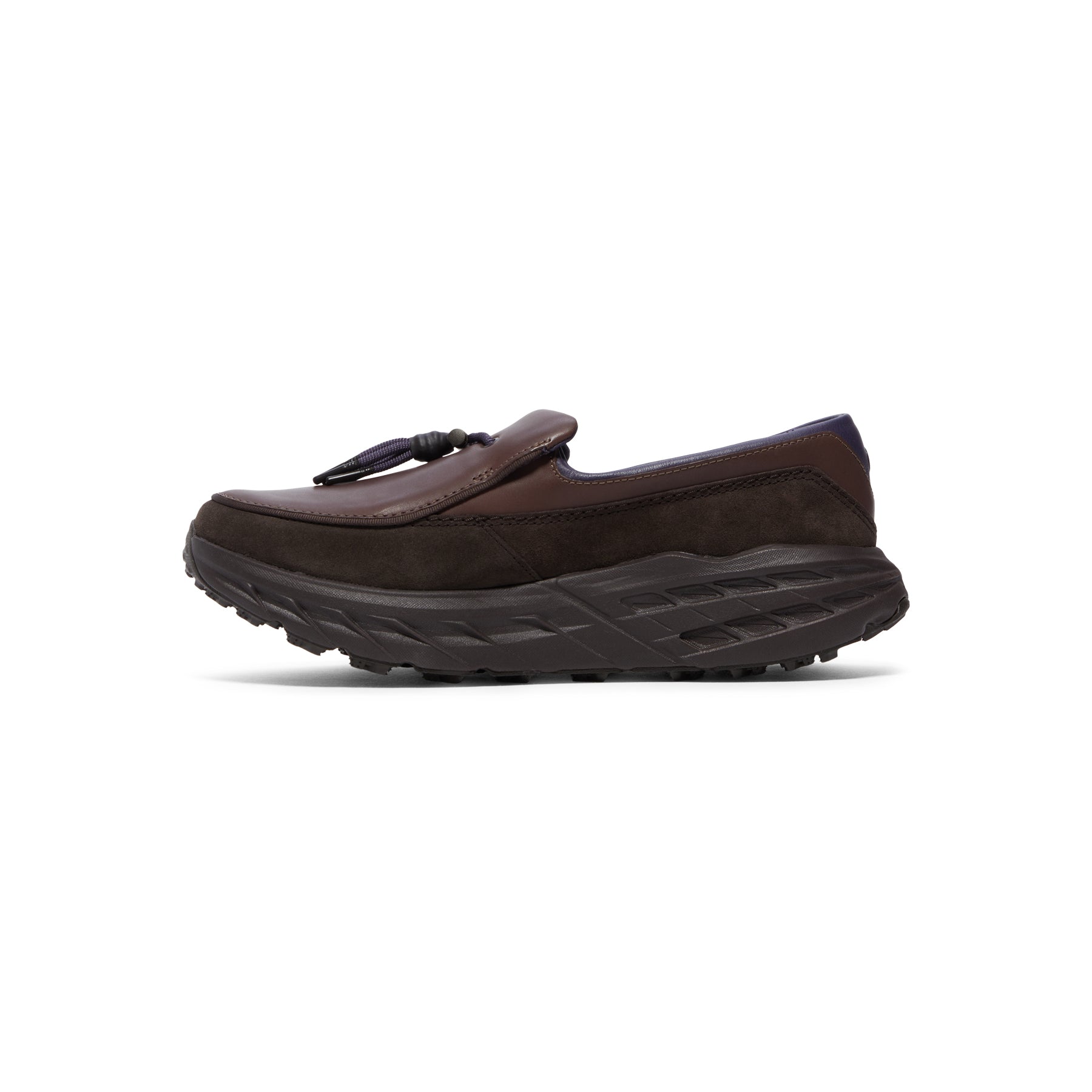 HOKA Speed Loafer (Walnut/Cast Iron)