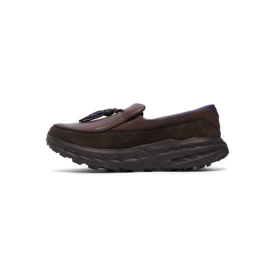 Hoka Speed Loafer (Walnut/Cast Iron)