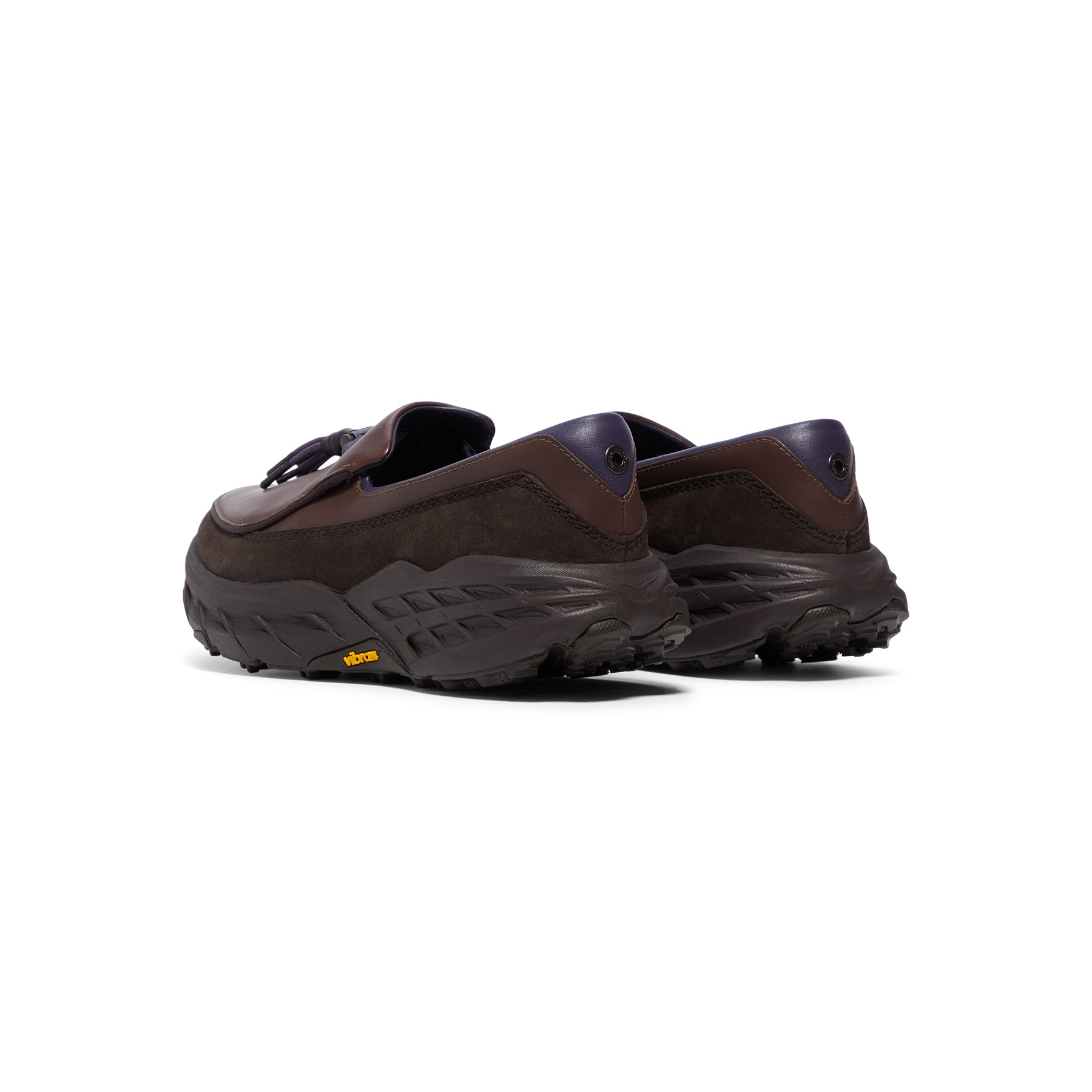 HOKA Speed Loafer (Walnut/Cast Iron)