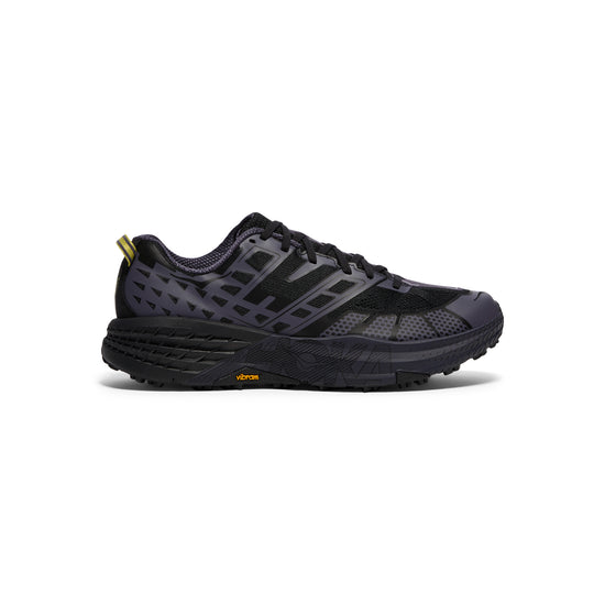 Hoka SpeedGoat 2 (Black/Squid Ink)