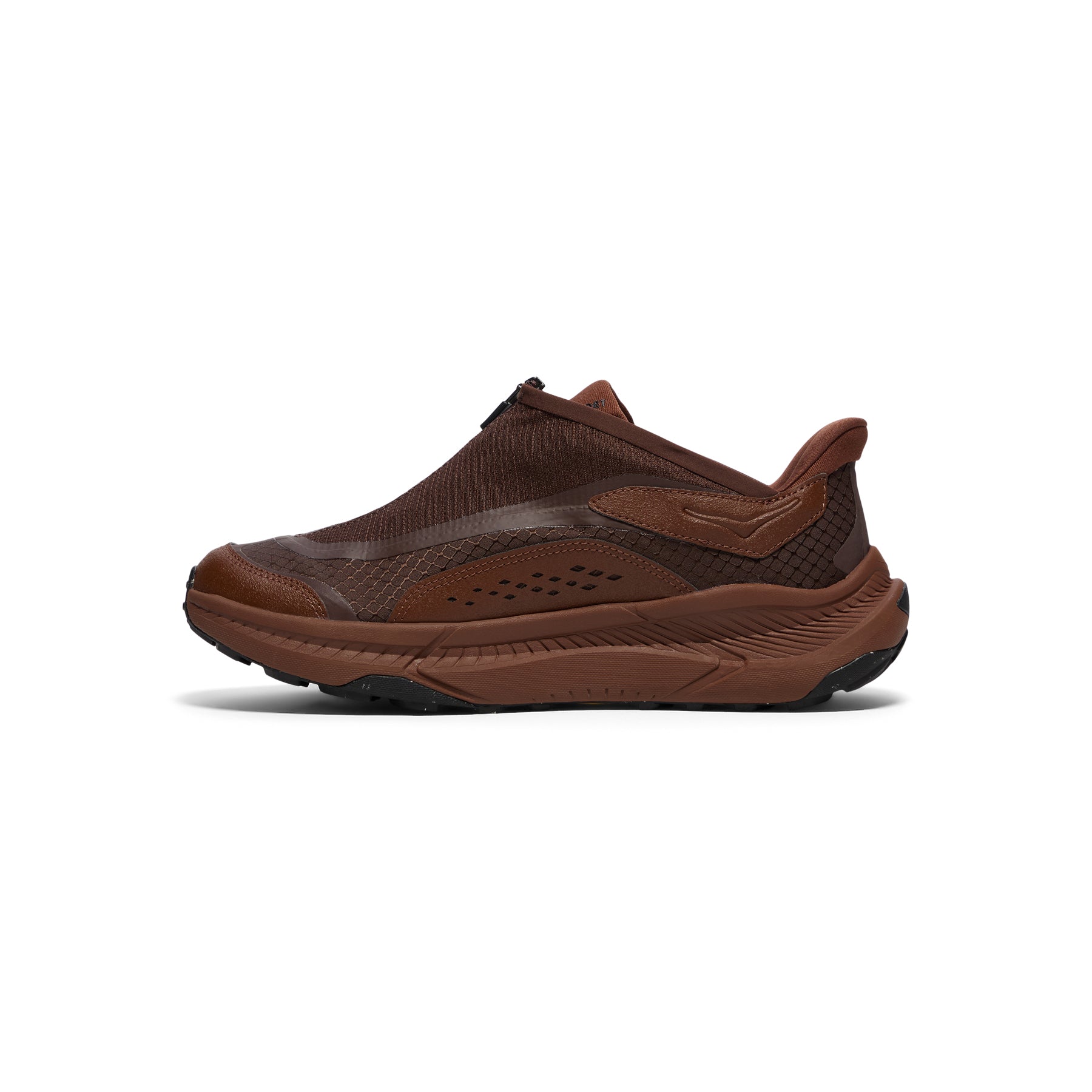 HOKA Project Transport (Mineral Brown/Walnut)