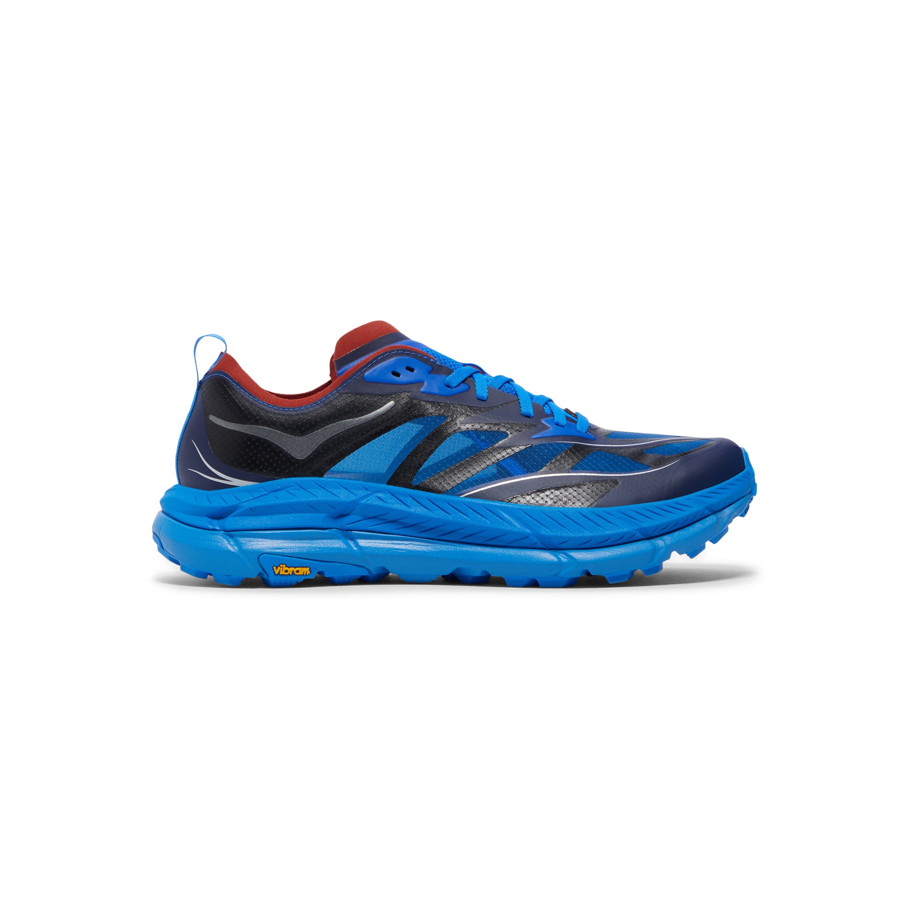 HOKA Mafate Speed 4 Lite (Electric Cobalt/Dry Chili)