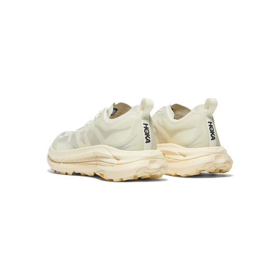 Hoka Mafate Speed 4 Lite (Truffle Salt/Vintage Yellow)