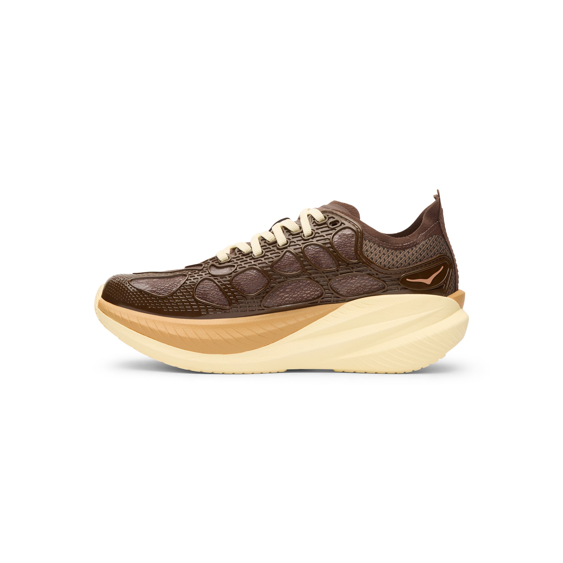 HOKA Mach X Caged (Walnut/Maple)
