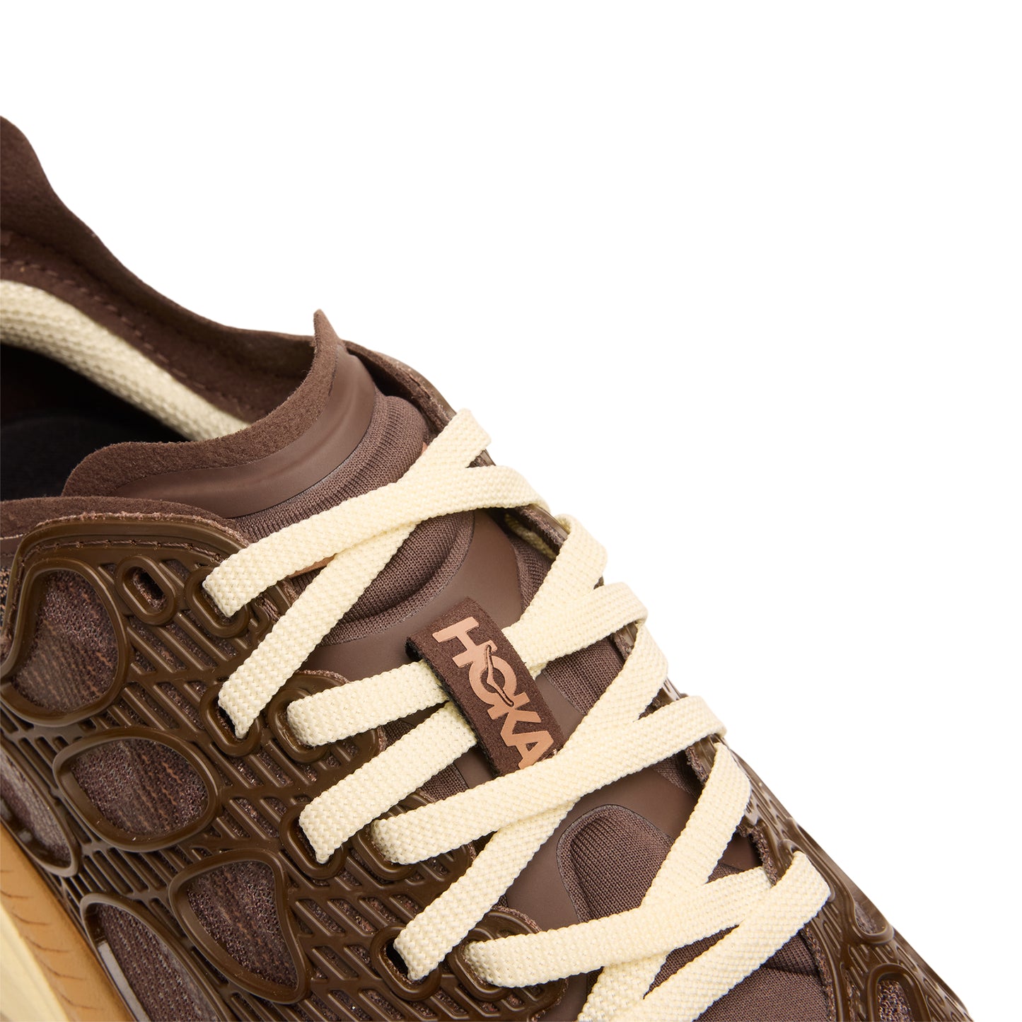 HOKA Mach X Caged (Walnut/Maple)