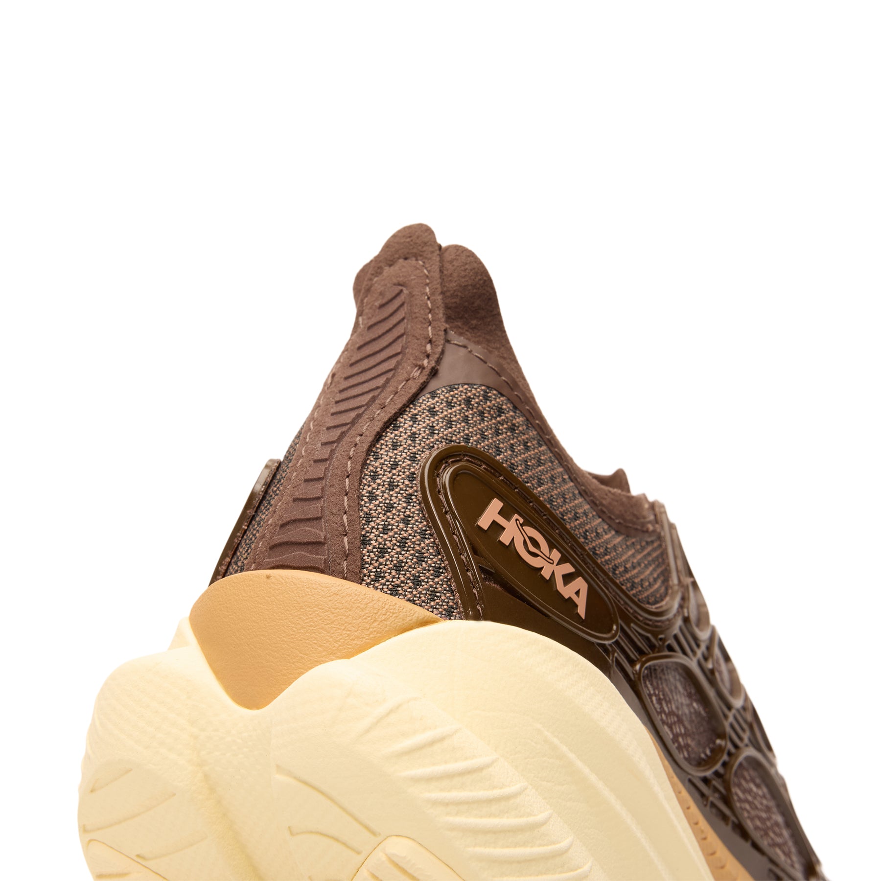 HOKA Mach X Caged (Walnut/Maple) – CNCPTS
