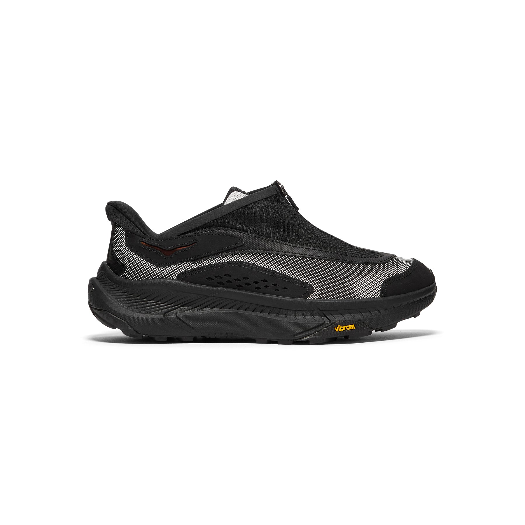 HOKA Project Transport TS (Black/White)