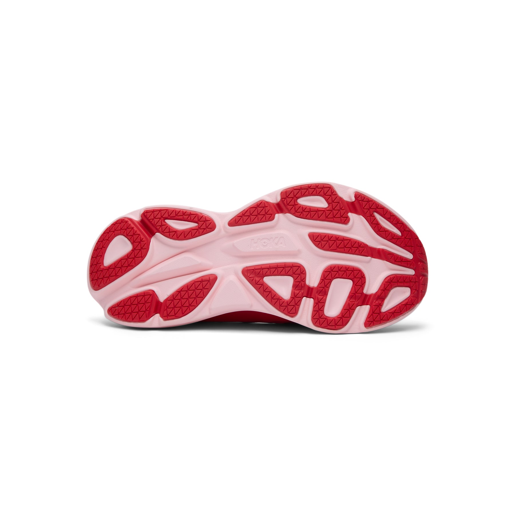 HOKA Bondi Mary Jane (Cerise/Rose Tea)