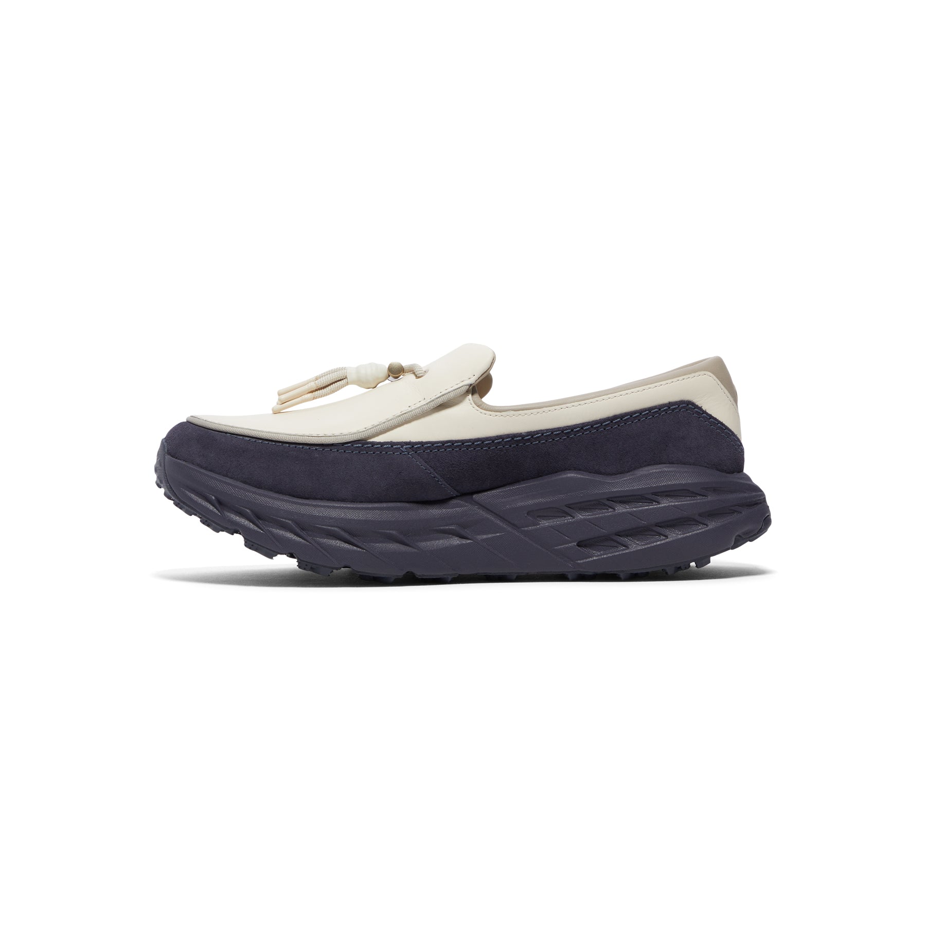 Hoka Speed Loafer (Birch/Charcoal Grey)