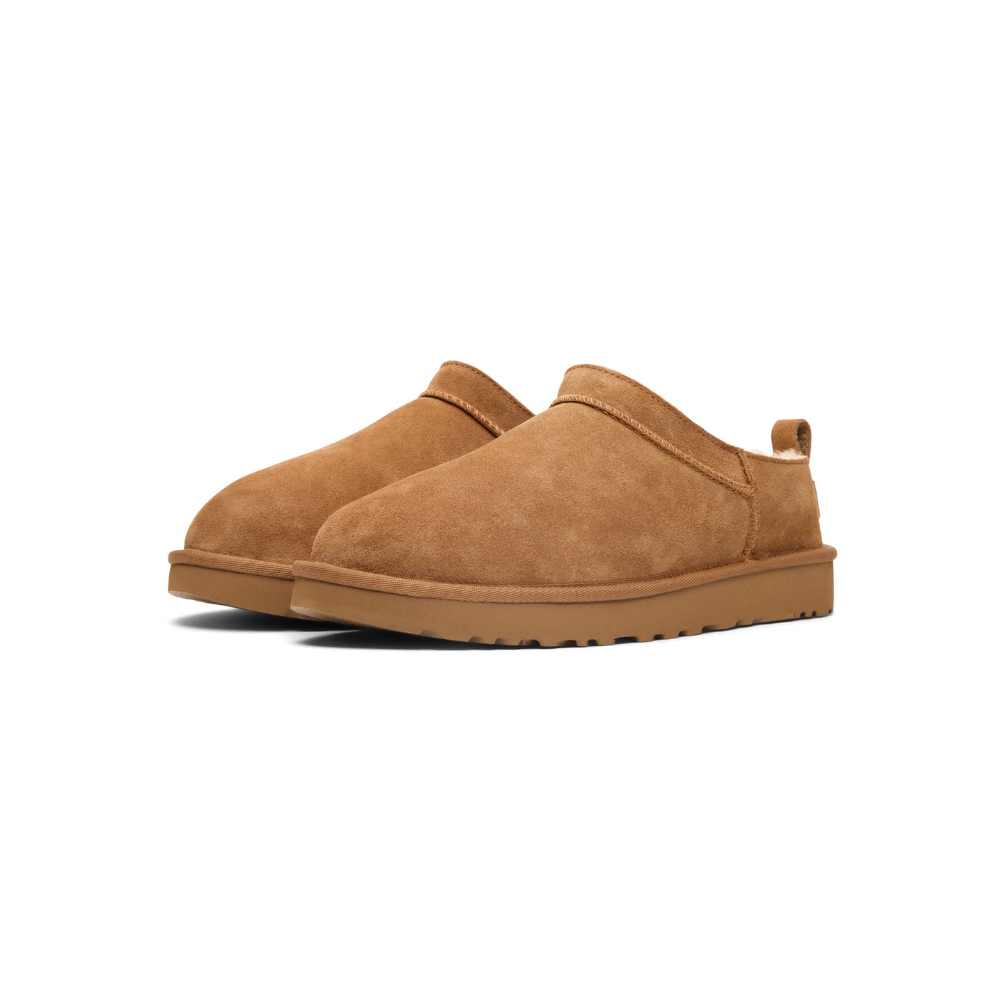 UGG Womens Classic Micro (Chestnut)