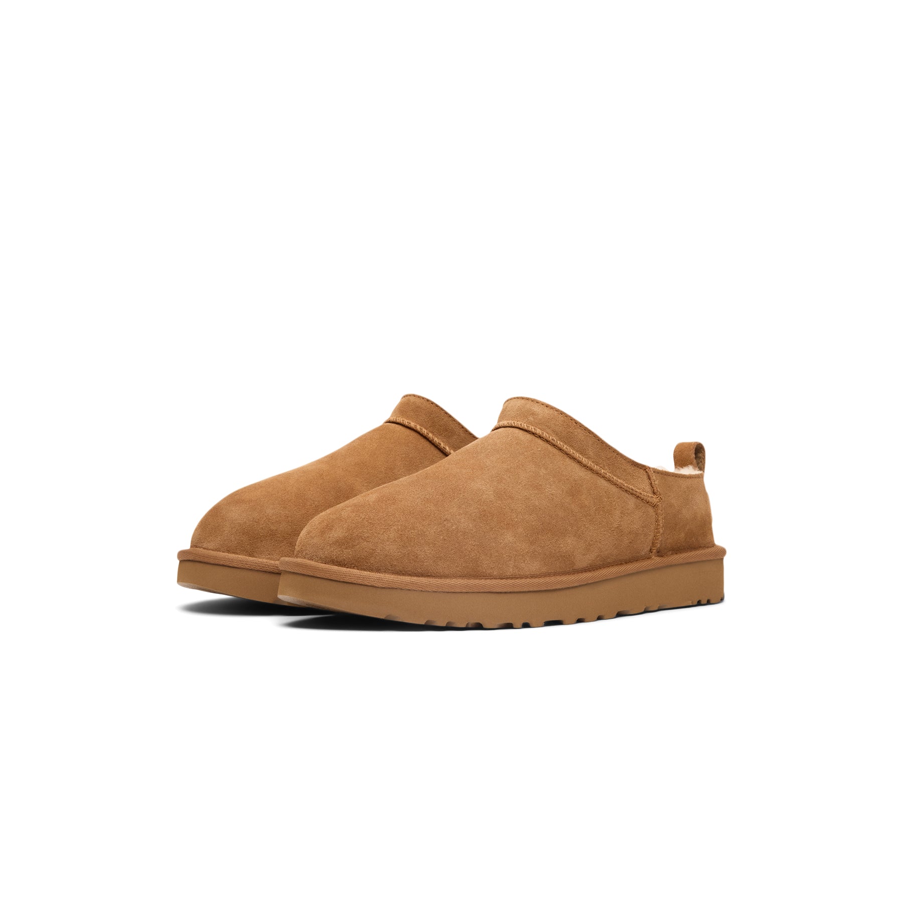 UGG WMNS Classic Micro (Chestnut)