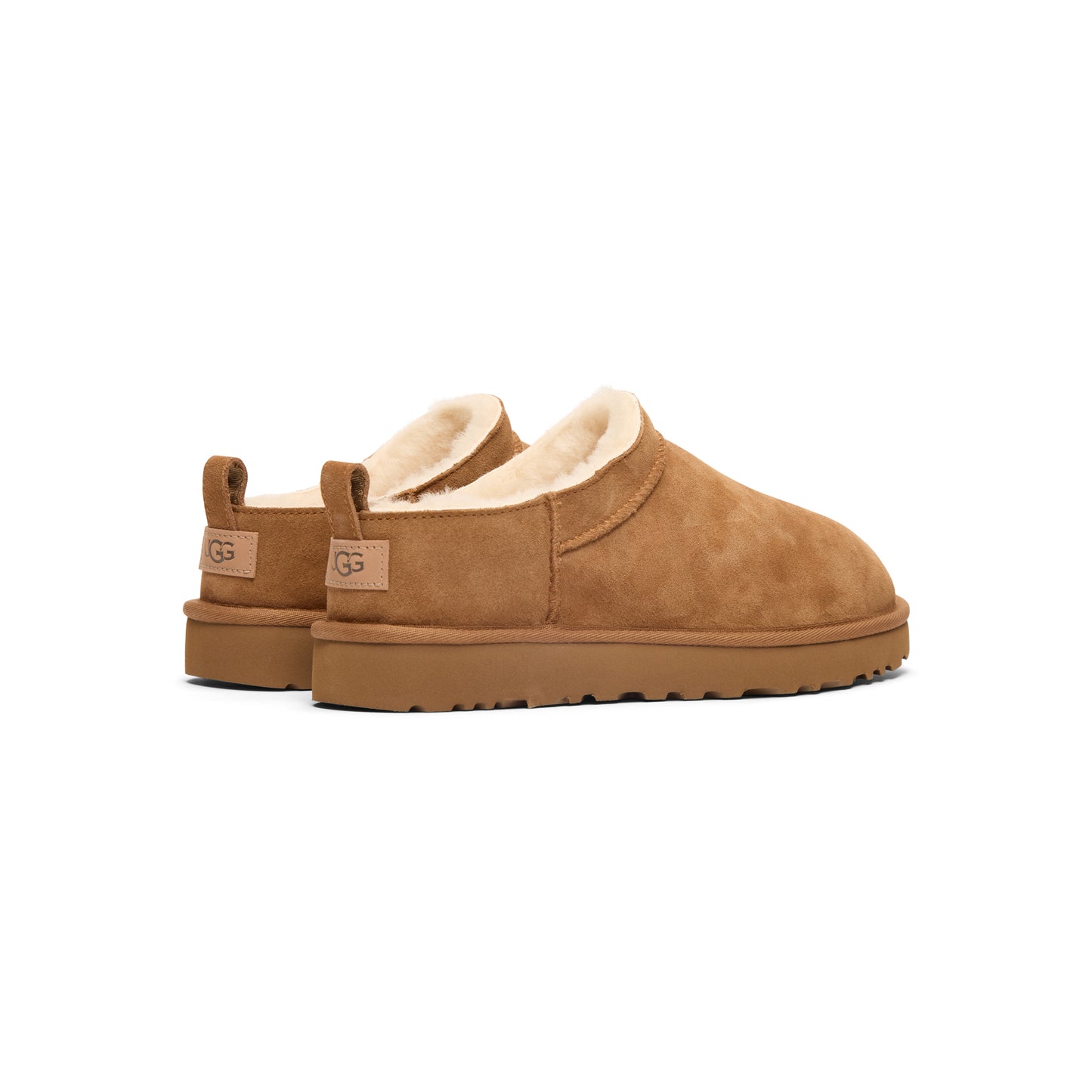 UGG Womens Classic Micro (Chestnut)