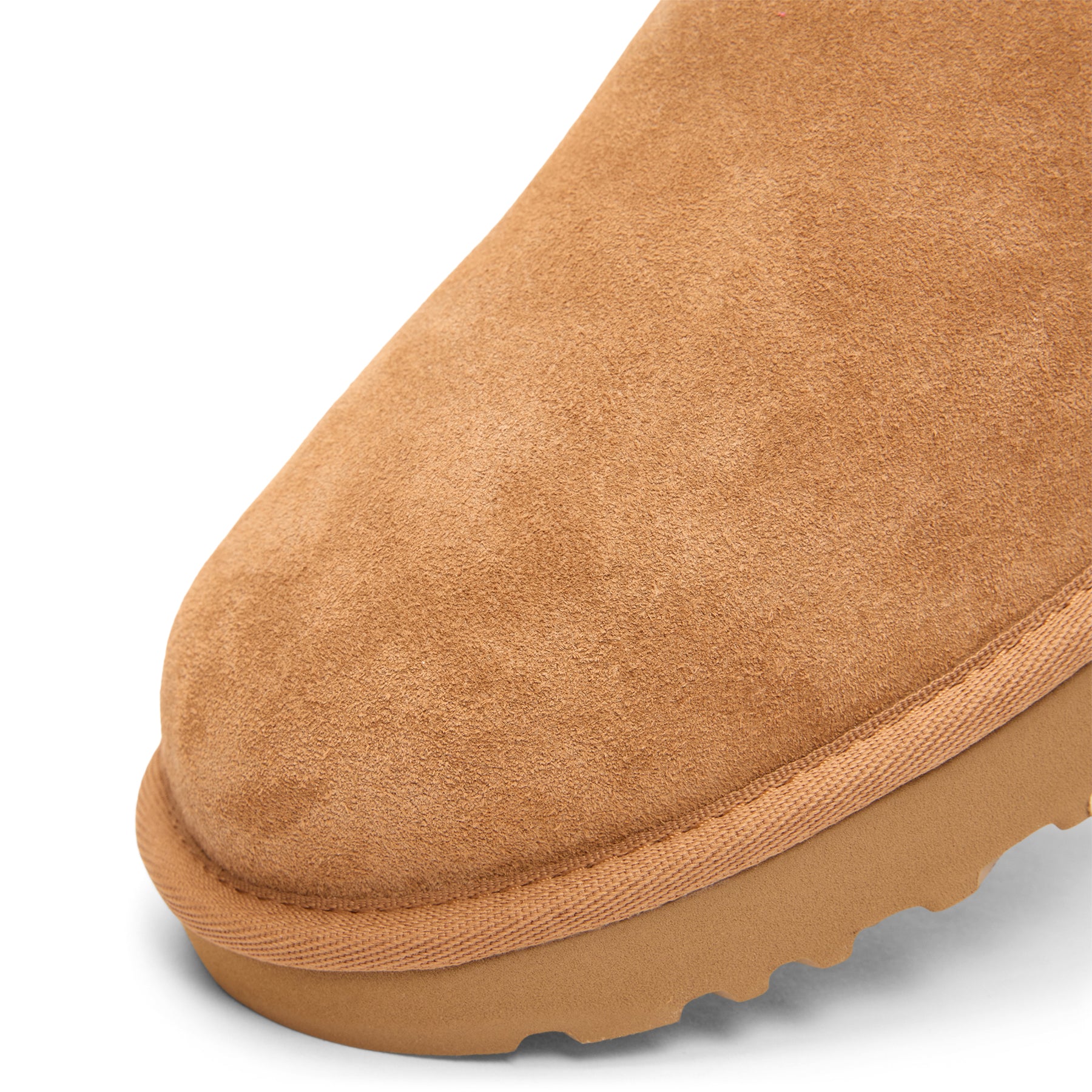UGG Womens Classic Micro (Chestnut) – CNCPTS